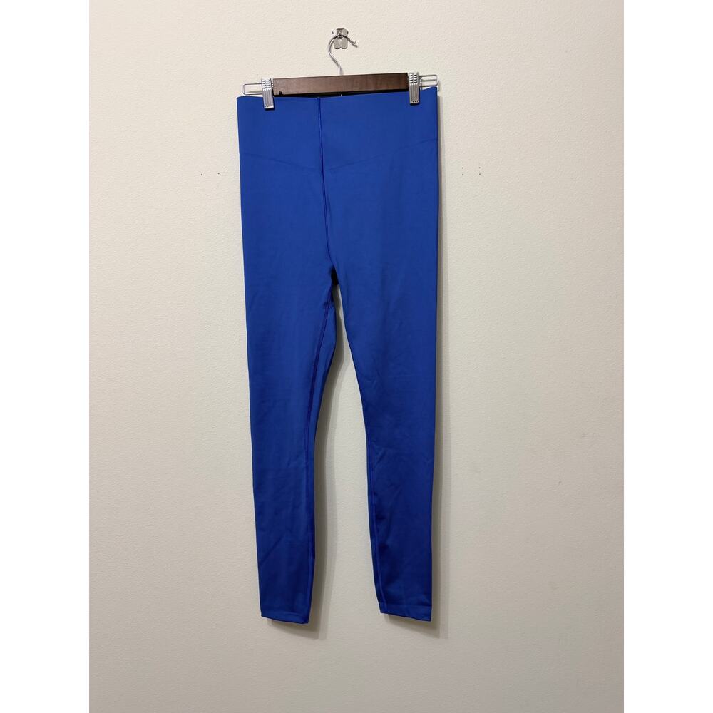 NWT Savage x Fenty Hotline High Waist Blue Legging Sz 12-14